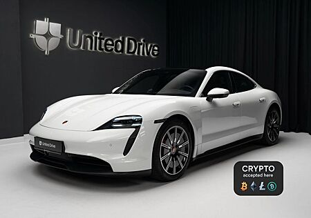 Porsche Taycan 4 S