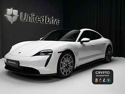 Porsche Taycan 4 S