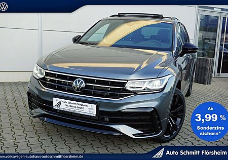 VW Tiguan Allspace Volkswagen R-Line Black Style 2,0 l TDI 4MO