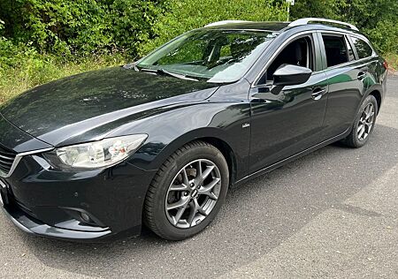 Mazda 6 Kombi Center-Line*Automatik*Navi*TÜV NEU*
