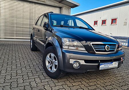 Kia Sorento 2.5 CRDi Automatik