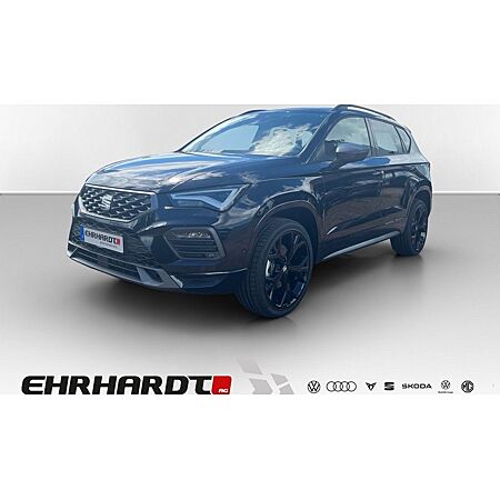 Seat Ateca leasen
