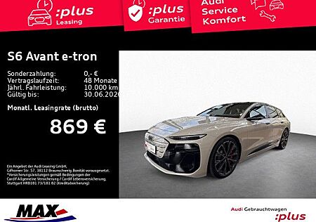 Audi S6 e-tron S6 Avant e-tron QUATT EDITION ONE MATRIX+AHK+HUD
