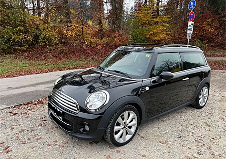 Mini Cooper D Clubman