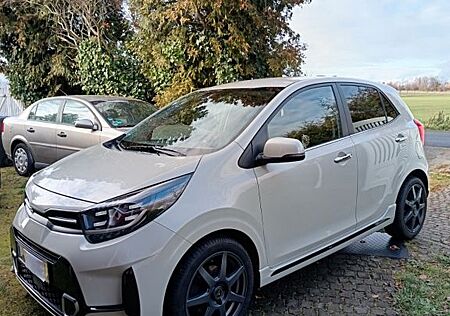 Kia Picanto 1.0 T-GDI GT-line GT-line