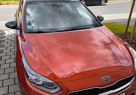 Kia Cee'd / Ceed 1.4 T-GDI DCT GT Line SW Sport P/D