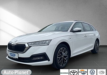 Skoda Octavia Combi IV 1.5 TSI DSG Clever *AHK*ERGO*