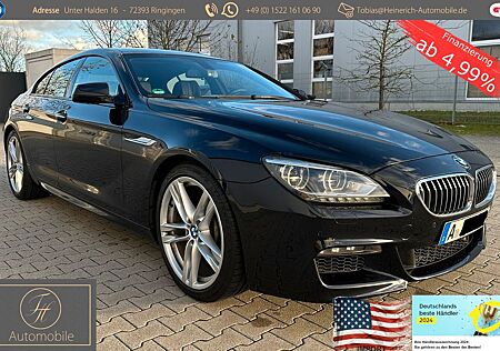 BMW 640i xDrive Gran Coupé M Sport Edition*Leder*LED