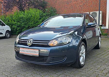VW Golf Volkswagen VI 1.4 TSI Comfortline KLIMA/SHZ/2.HD