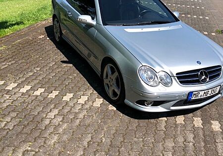 Mercedes-Benz CLK 350 AMG