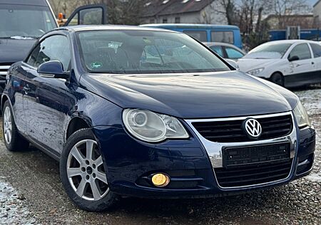 VW Eos Volkswagen 2.0. 6 Gang | Klimaautomatik|