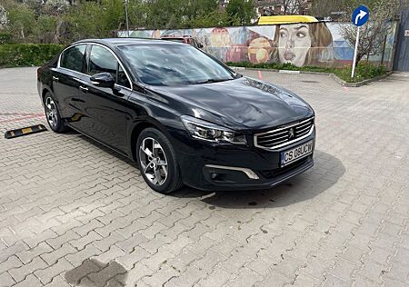 Peugeot 508 BlueHDi 180 EAT6 Allure Allure