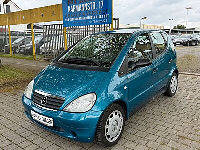 Mercedes-Benz A 140 CLASSIC KLIMA