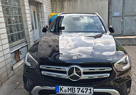 Mercedes-Benz GLC 220 d 4MATIC Autom. -