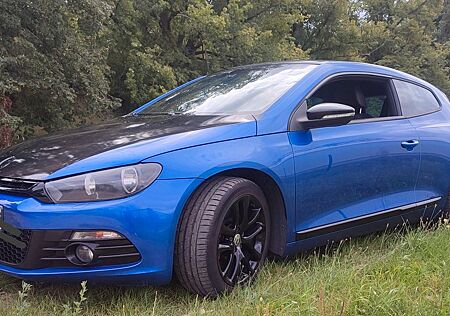VW Scirocco Volkswagen 1.4 TSI Sitzheizung Klima PDC