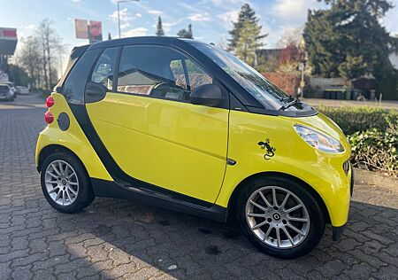 Smart ForTwo Cabrio passion SZHZG, TÜV NEU, Carplay