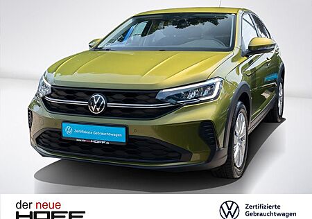 VW Taigo Volkswagen 1.0 TSI LED Winterpaket APP Allwetter Ansc