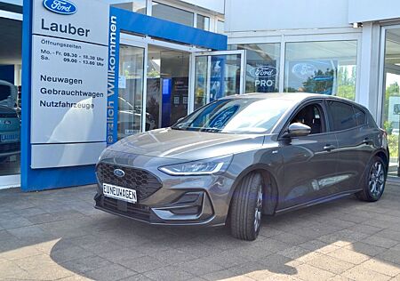 Ford Focus 1,0 ST-Line X Autom Winter+Assist-Pack Nav