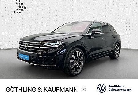 VW Touareg Volkswagen Elegance 4M 3.0TDI 210kW*PANO*LUFT*AHK*K