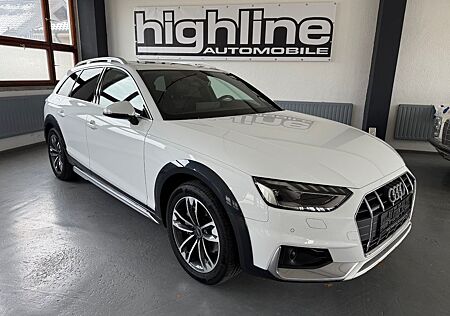 Audi A4 Allroad quattro 40 TDI-Navi,SHZ,AHK,Panoramad