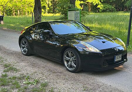 Nissan 370Z 3.7 Automatik -