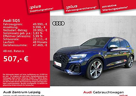 Audi SQ5 TDI *Matrix*AIR*3xAssistenz*Business*