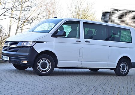 VW T6 Transporter Volkswagen T6 Lang Kombi*9-SITZER*KLIMA*2XSCH