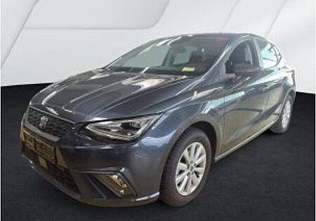 Seat Ibiza Style 1.0 TSI Kamera/LED/Navi