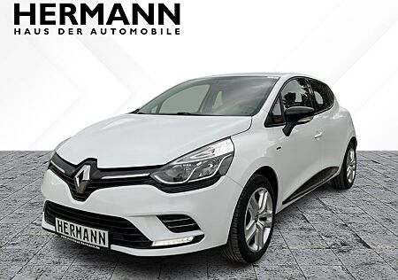 Renault Clio IV 1.2 16V 75 Limited *Klima*Tempomat