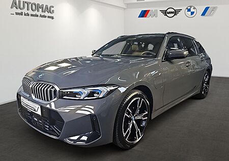 BMW 330e xDrive Touring M-Sport*AHK*Pano*Drive AssPr