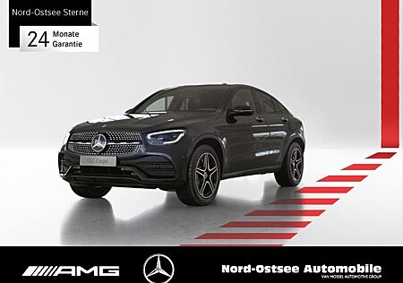 Mercedes-Benz GLC 300 4M AMG NIGHT 360° NAVI AHK SHZ DISTRO