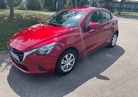 Mazda 2 SKYACTIV-G 75 Center-Line Center-Line