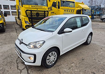 VW Up Volkswagen ! move ! - Klima - Winter-Paket - 1. HAND !