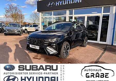 Hyundai Tucson 1.6 T-GDI N Line DCT *Panodach