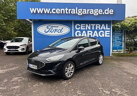 Ford Fiesta 1.0 EcoBoost S&S TITANIUM (JHH)