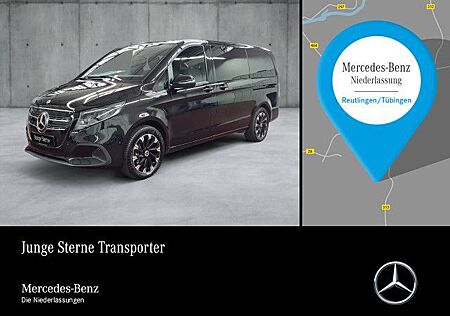 Mercedes-Benz EQV 300 Klimaautom.+Navi+DIS+e.Türen+SitzHZ