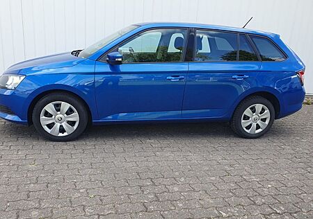 Skoda Fabia Combi Cool Plus*1.0*DAB*EU6*124TKM