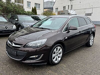 Opel Astra J Sports Tourer Exklusiv