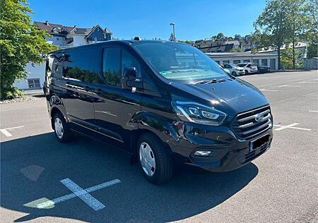 Ford Transit Custom STANDHEIZUNG, 8 SITZER