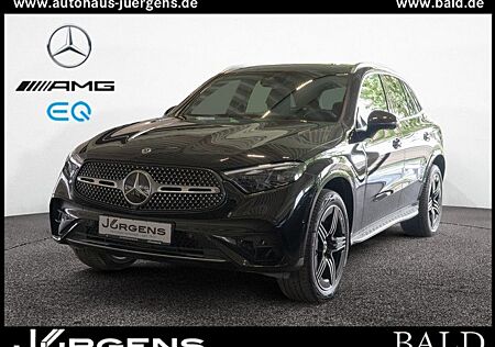 Mercedes-Benz GLC 300 e 4M AMG-Sport/Pano/Distr/AHK/Sitzklima