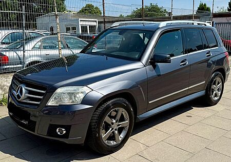 Mercedes-Benz GLK 320 GLK -Klasse CDI 4Matic / VOLL
