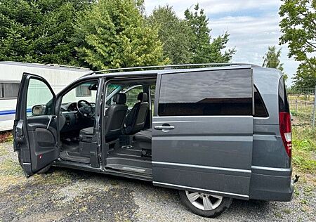 Mercedes-Benz Viano 2.2 CDI TREND lang TREND