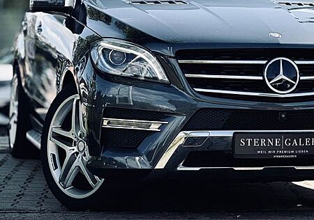 Mercedes-Benz ML 350 CDI/360°/DESIGNO/DISTRO/SITZHEIZ