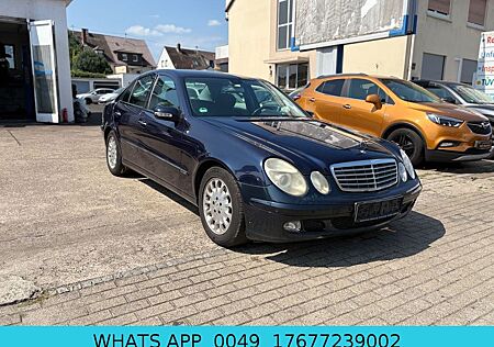 Mercedes-Benz E 220 E -Klasse Lim. CDI*HU NEU*SERVICE NEU