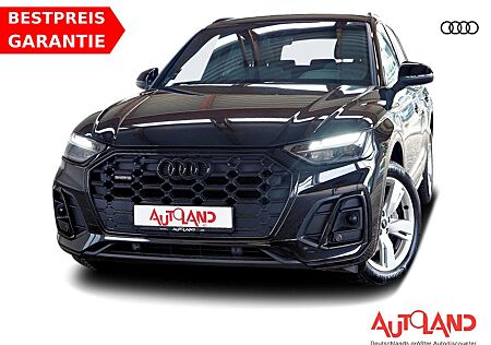 Audi Q5 40 TDI S-Line quattro s-tronic LED ACC Navi A
