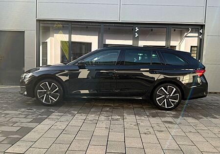Skoda Octavia Combi 1.5 TSI DSG Sportline AHK+LED+ACC