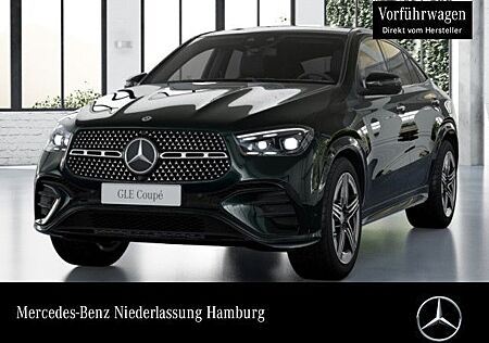 Mercedes-Benz GLE 350 de Coupé 4M AMG+NIGHT+PANO+360+AHK+HUD
