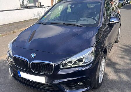 BMW 2er 218 Gran Tourer 218d -Leder-7 Sitze