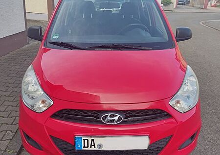 Hyundai i10 1.1 Star Edition - HU neu (7/2027)