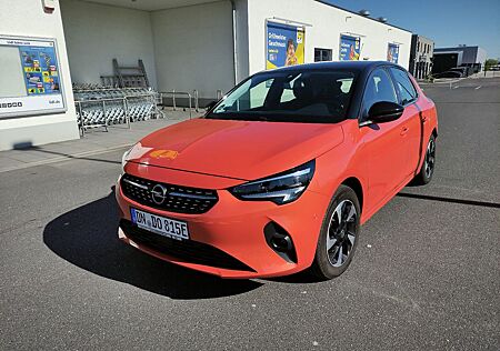 Opel Corsa -e Elegance 11kW Lader, Matrix LED und mehr